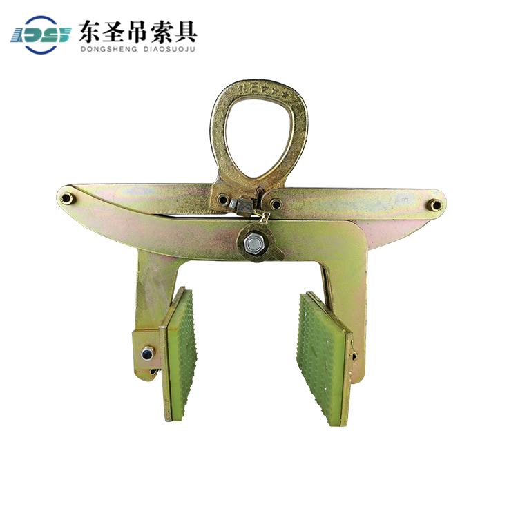 當石材夾具的表面出現裂紋要如何解決